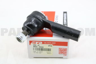 CEN47 TIE ROD END OUTER FEM