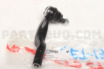 CET133L TIE ROD END