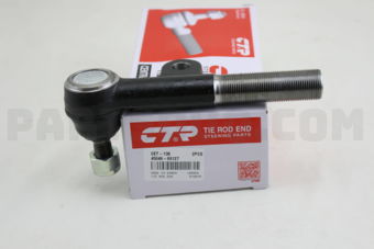 CET138 TIE ROD END LH MALE L