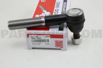 CET139 TIE ROD END LH MALE L