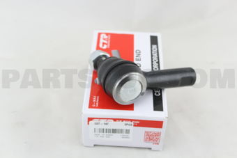 CET147 TIE ROD END OUTER