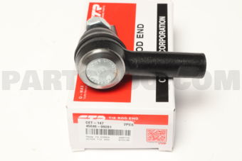 CET147 TIE ROD END OUTER