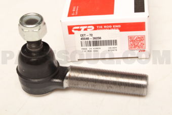 CET72 TIE ROD END RH MALE L