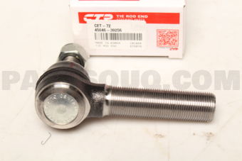 CET72 TIE ROD END RH MALE L