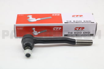 CET75 TIE ROD END INNER MAL