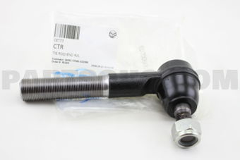 CET77 TIE ROD END MALE RHT