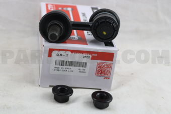 CLM17 STABILIZER LINK FRONT
