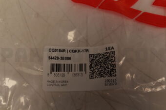 CQKK17R CONTROL ARM UPPER RH