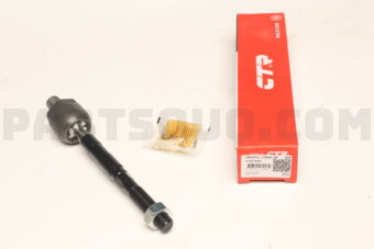 CRKH29 RACK END MALE RHT