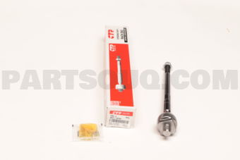 CRN8 RACK END LH & RH