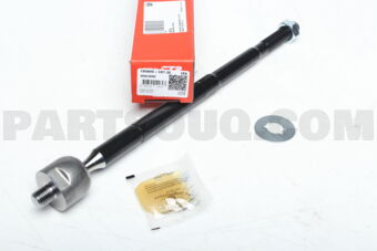 CRT25 RACK END LH &amp; RH