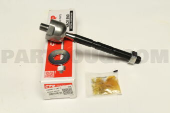 CRT3 RACK END LH &amp; RH