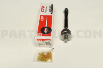 CRT3 RACK END LH &amp; RH