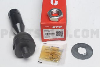 CRT50 RACK END LH &amp; RH  FEM