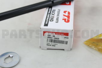 CRT58 RACK END LH & RH