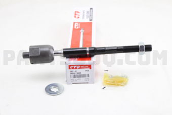 CRT61 RACK END LH & RH
