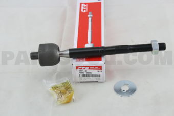CRT66 RACK END LH & RH