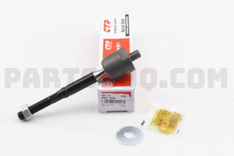 CRT75 RACK END LH & RH