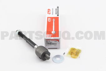 CRT75 RACK END LH & RH