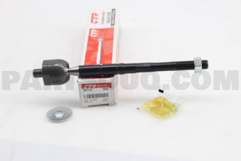 CRT81 RACK END