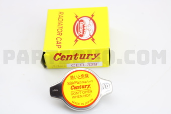 CER329 RADIATOR CAP