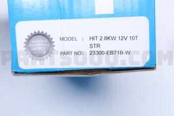 23300EB71B STARTER