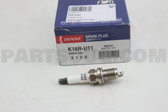 K16RU11 SPARK PLUG