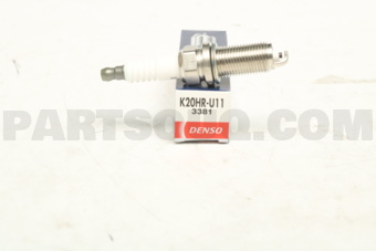 K20HRU11 SPARK PLUG FR7ME/FR7S