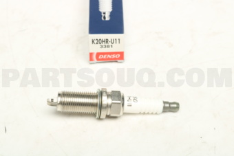 K20HRU11 SPARK PLUG FR7ME/FR7S