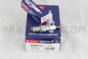 K20PRU11 SPARK PLUG060909