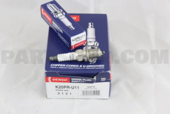 K20PRU11 SPARK PLUG060909