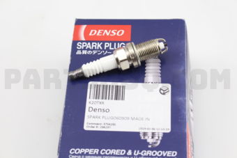 K20TXR SPARK PLUG060909