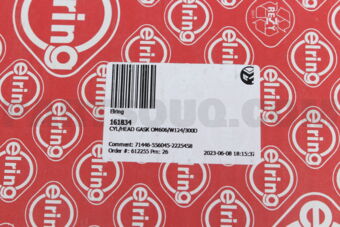 161834 CYL/HEAD GASK OM606/W124/300D