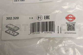 302320 VALVE COVER SET 3SR