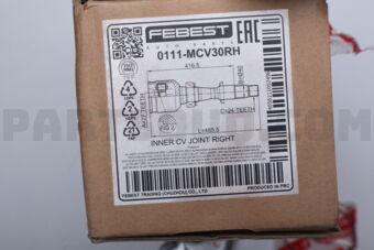 0111MCV30RH INNER JOINT RIGHT 27X41X24
