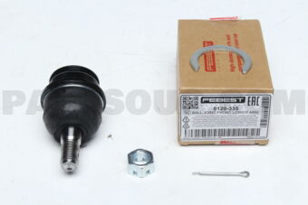 0120335 BALL JOINT FRONT LOWER ARM