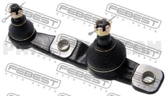 0120XLL FRONT LOWER BALL JOINT LEFT