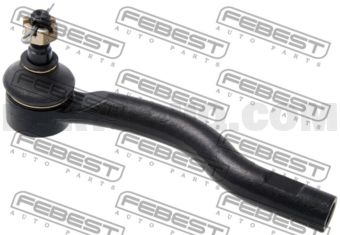0121ZZE150LH STEERING TIE ROD END LEFT