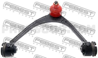 0124JZS160LH LEFT UPPER FRONT ARM