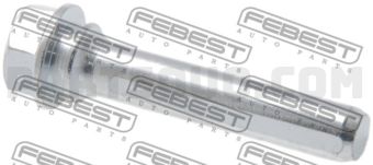0174ZZE120R FRONT CALIPER SLIDE PIN
