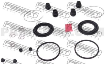 0175ACU20F FRONT BRAKE CALIPER REPAIR KIT
