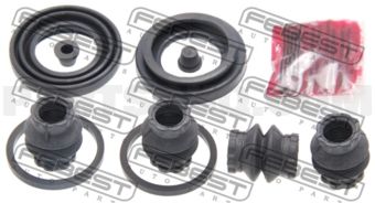 0175ZZE120R REAR BRAKE CALIPER REPAIR KIT