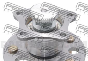 0182SXV20A48R REAR WHEEL HUB