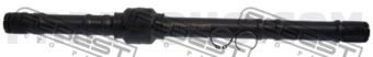 0212SR20RH RIGHT SHAFT 32X440X32