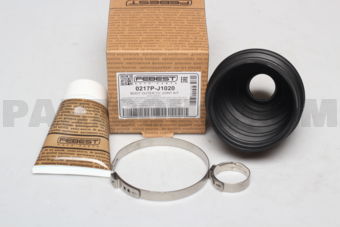 0217PJ1020 BOOT OUTER CV JOINT KIT 84.5X108X2