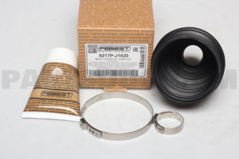 0217PJ1020 BOOT OUTER CV JOINT KIT 84.5X108X2