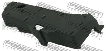 0237PN16FR1 RETAINER FRONT BUMPER RIGHT
