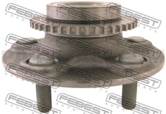 0282A33A44R REAR WHEEL HUB