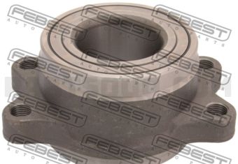 0282C35RM REAR WHEEL HUB KIT