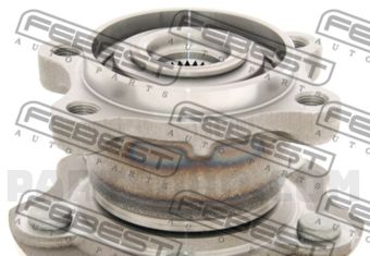 0282J10RWD REAR WHEEL HUB